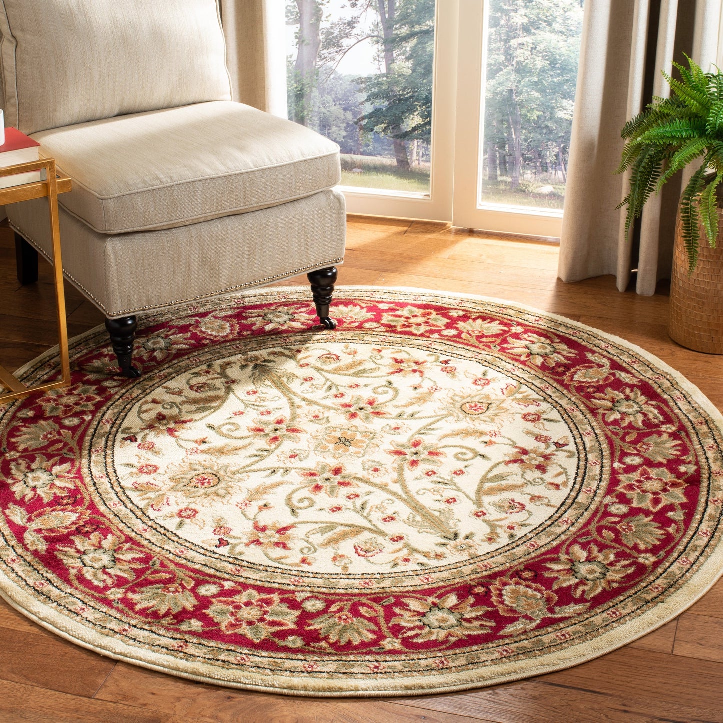 SAFAVIEH, tapis traditionnel Lyndhurst Marsha