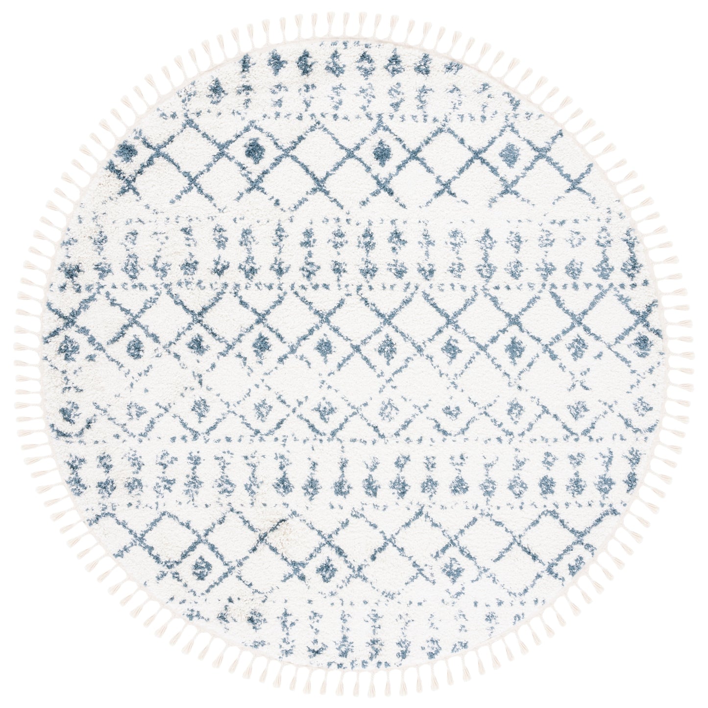 SAFAVIEH, Madison Sonya Tapis bohème abstrait vieilli