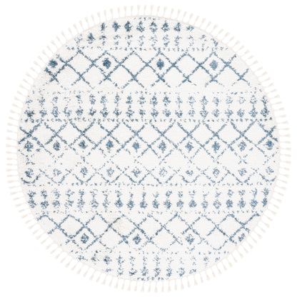 SAFAVIEH, Madison Sonya Tapis bohème abstrait vieilli