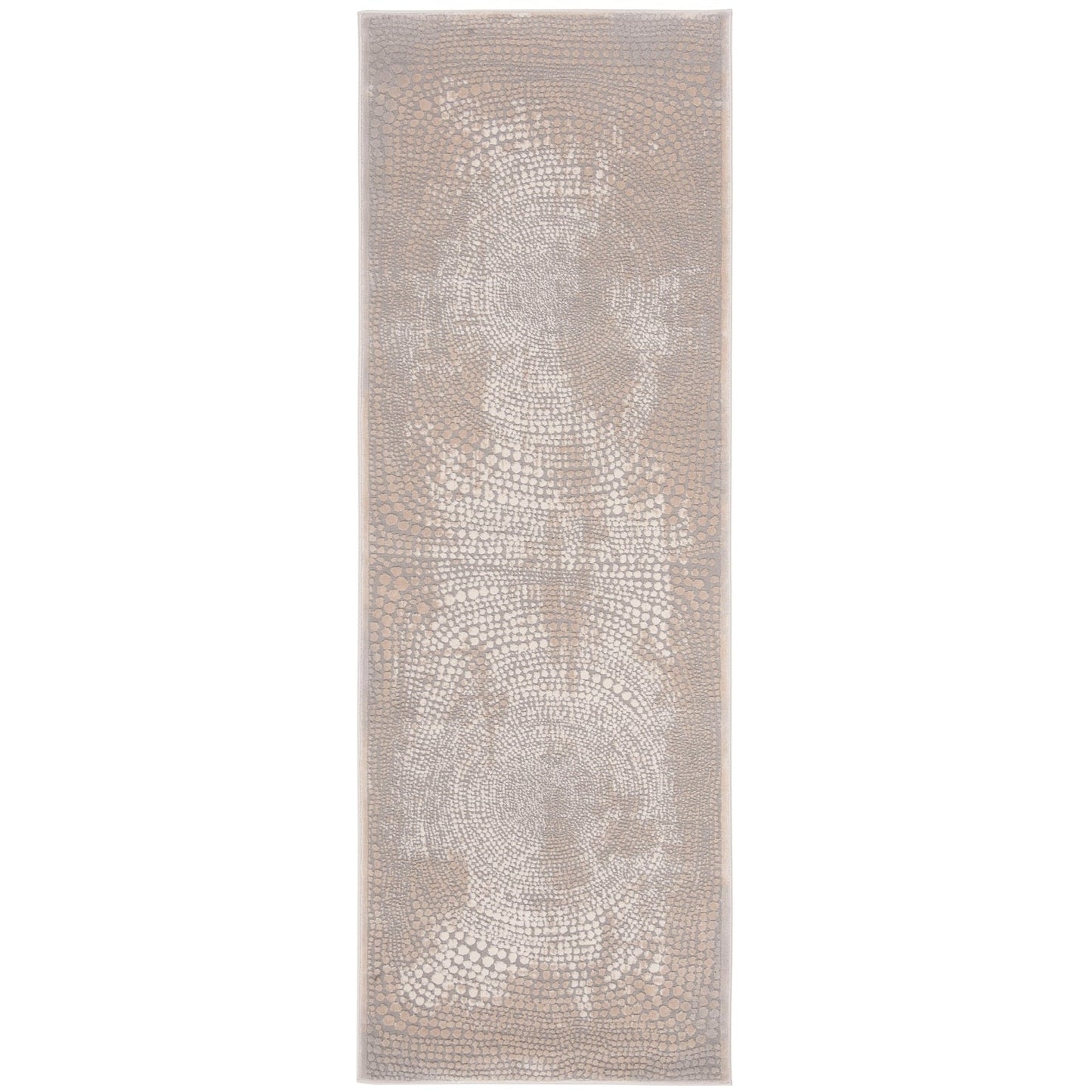 SAFAVIEH, Tapis abstrait moderne Meadow Audry