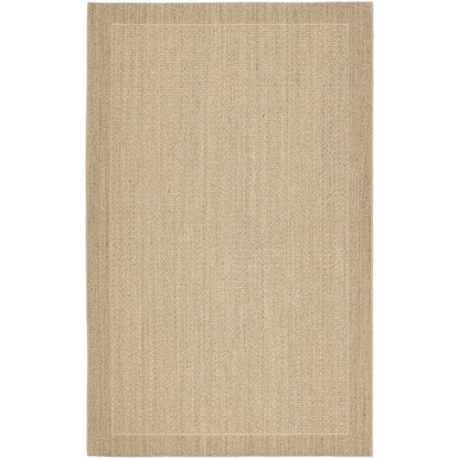 SAFAVIEH, Tapis en sisal moderne nacré Palm Beach