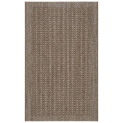 SAFAVIEH, Tapis en sisal moderne nacré Palm Beach