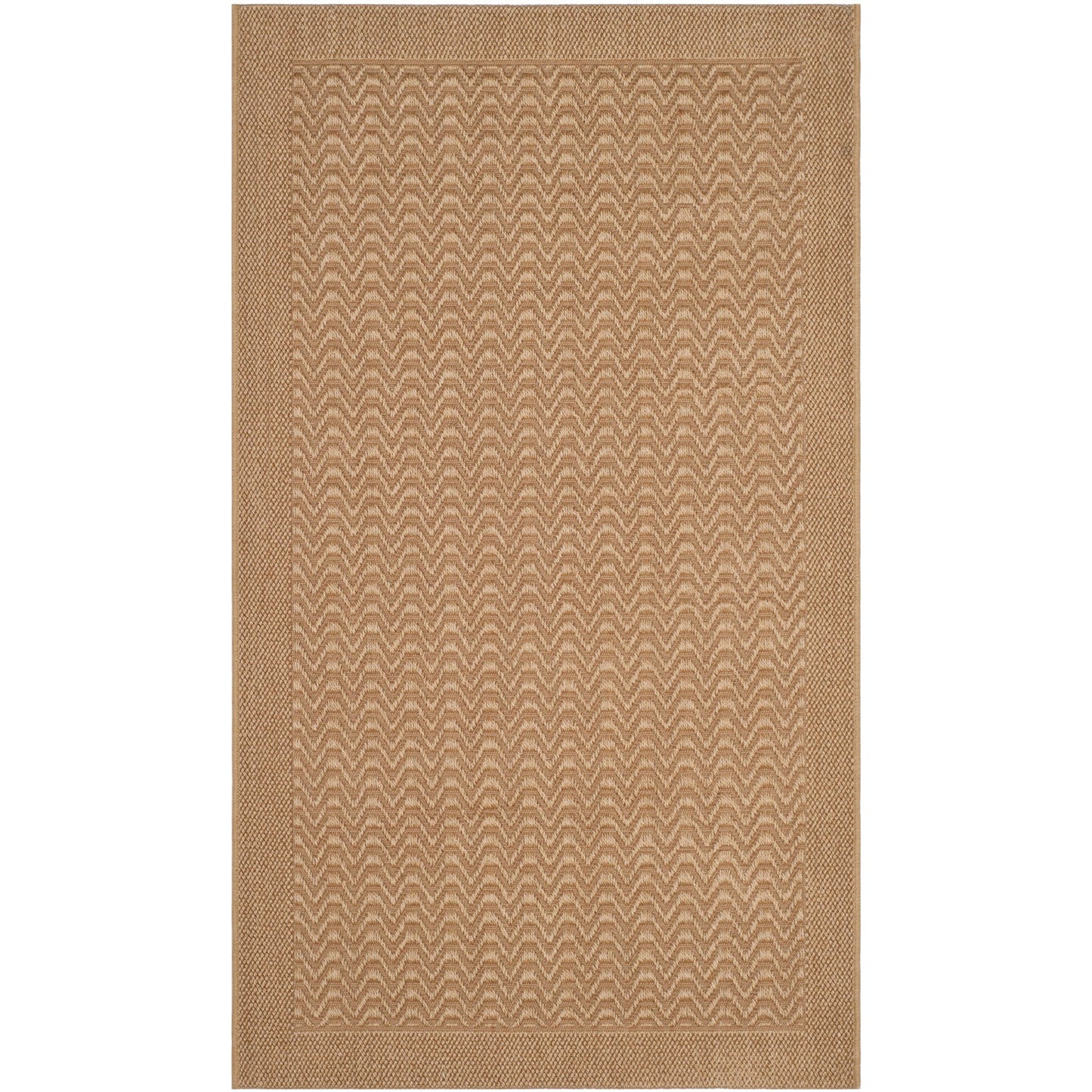 SAFAVIEH, Tapis en sisal moderne nacré Palm Beach