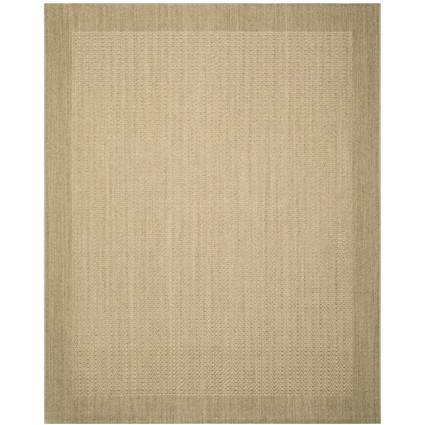 SAFAVIEH, Tapis en sisal moderne nacré Palm Beach