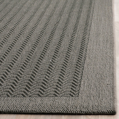 SAFAVIEH, Tapis en sisal moderne nacré Palm Beach