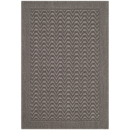 SAFAVIEH, Tapis en sisal moderne nacré Palm Beach