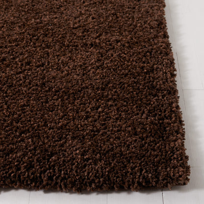 SAFAVIEH, Tapis Santa Monica Mahalia Shag de 2 pouces d'épaisseur