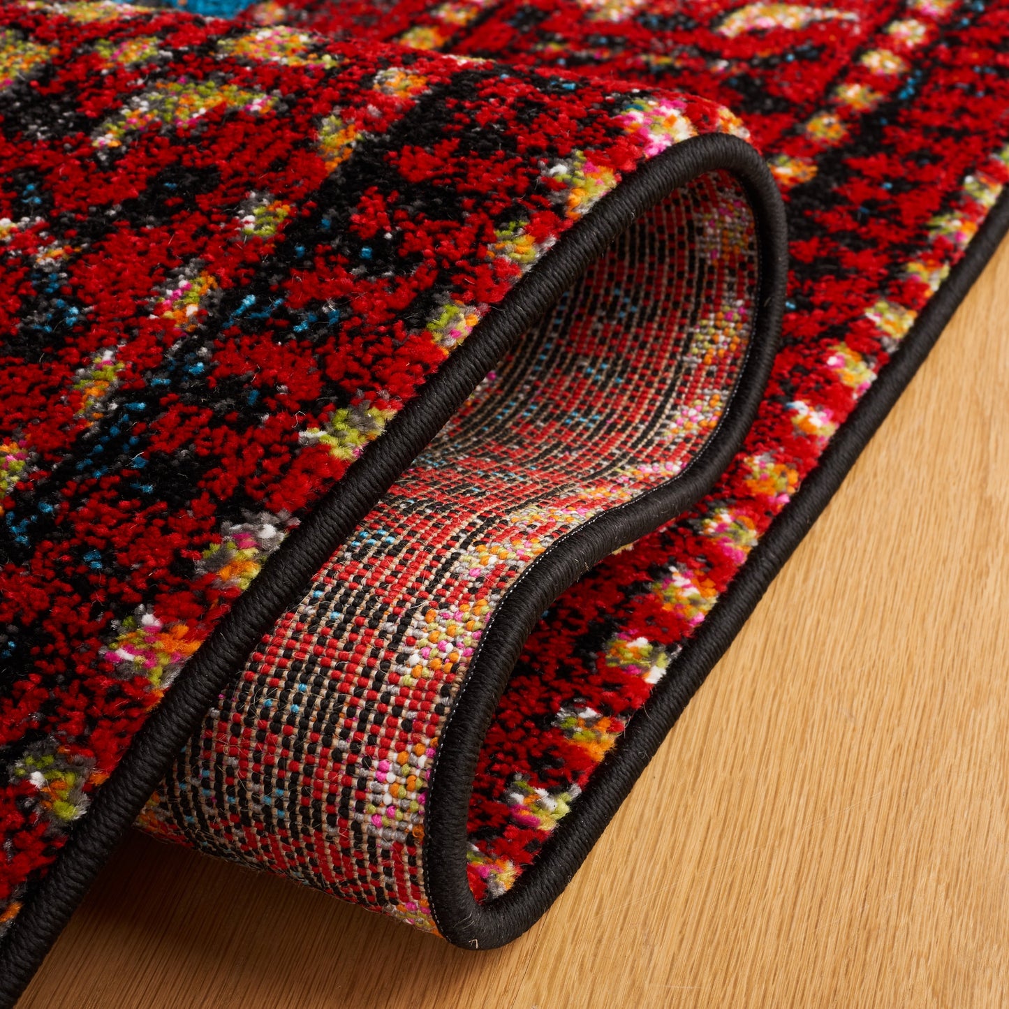 SAFAVIEH, Tapis Oriental Vintage Hamadan Lilla en détresse