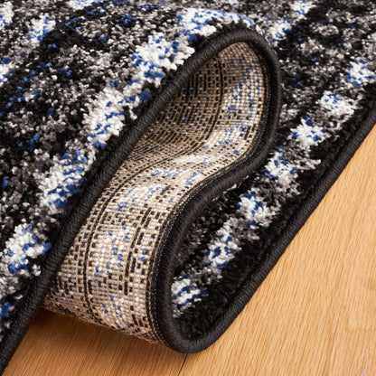 SAFAVIEH, Tapis Oriental Vintage Hamadan Lilla en détresse