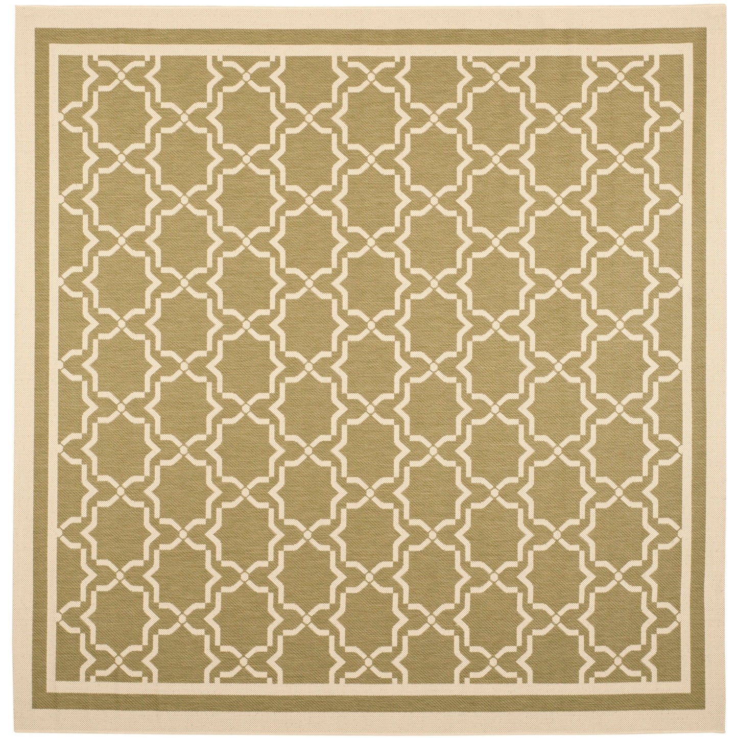 Tapis de jardin imperméable d'intérieur/extérieur SAFAVIEH Courtyard Thomasina
