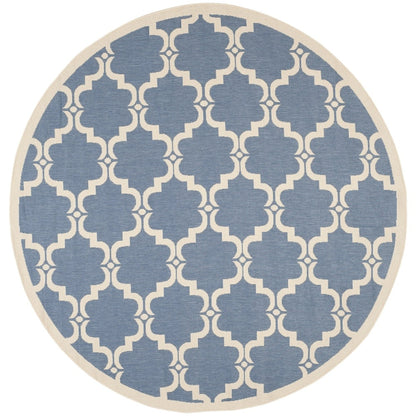 SAFAVIEH Courtyard Charleen Tapis de patio imperméable intérieur/extérieur