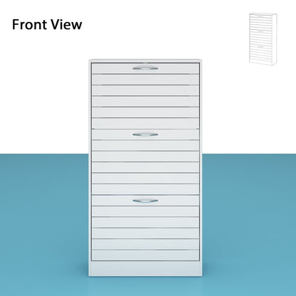 Meuble de rangement à chaussures Meuble de rangement à chaussures moderne pour couloir d'entrée