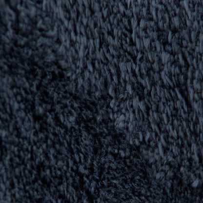 Tapis doux et lavable avec envers antidérapant, couleurs unies