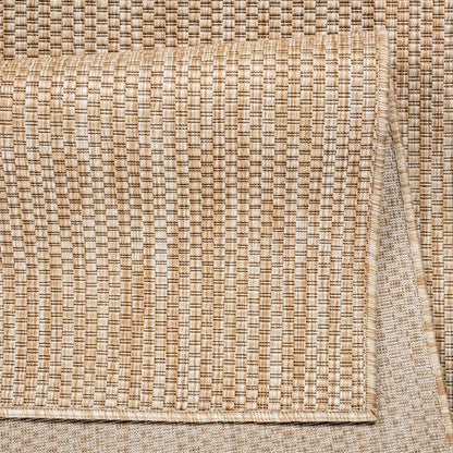 Tapis d'extérieur imperméable et varié pour patio