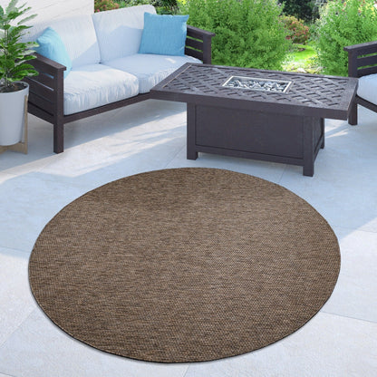 Tapis d'extérieur imperméable et varié pour patio