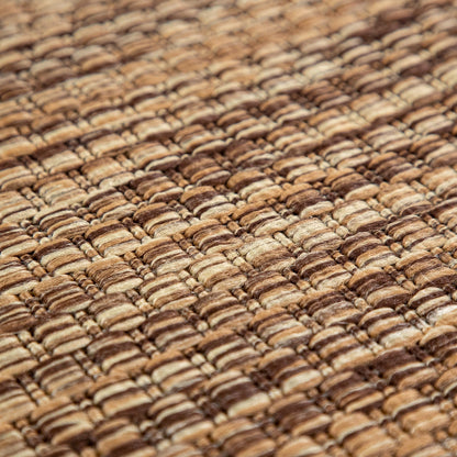 Tapis d'extérieur imperméable et varié pour patio