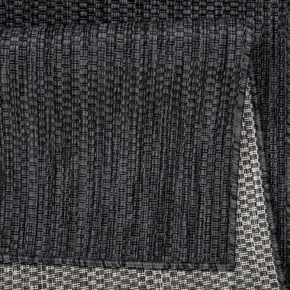 Tapis d'extérieur imperméable et varié pour patio