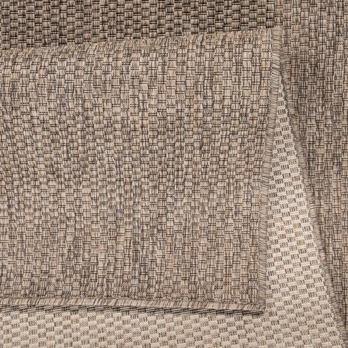 Tapis d'extérieur imperméable et varié pour patio