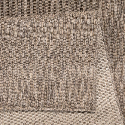 Tapis d'extérieur imperméable et varié pour patio