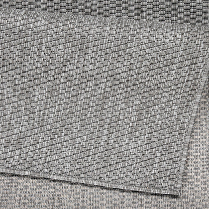 Tapis d'extérieur imperméable et varié pour patio