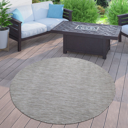 Tapis d'extérieur imperméable et varié pour patio