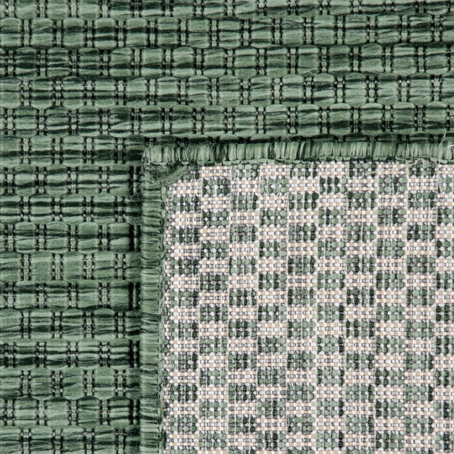Tapis d'extérieur imperméable et varié pour patio