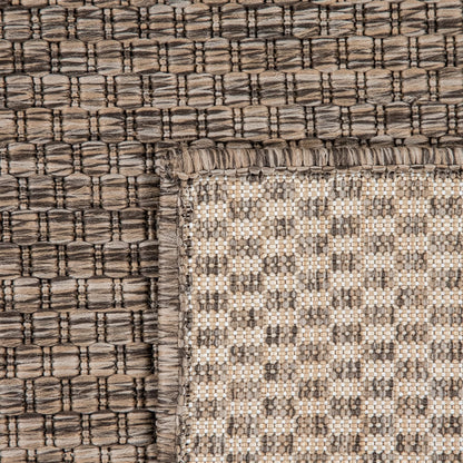 Tapis d'extérieur imperméable et varié pour patio