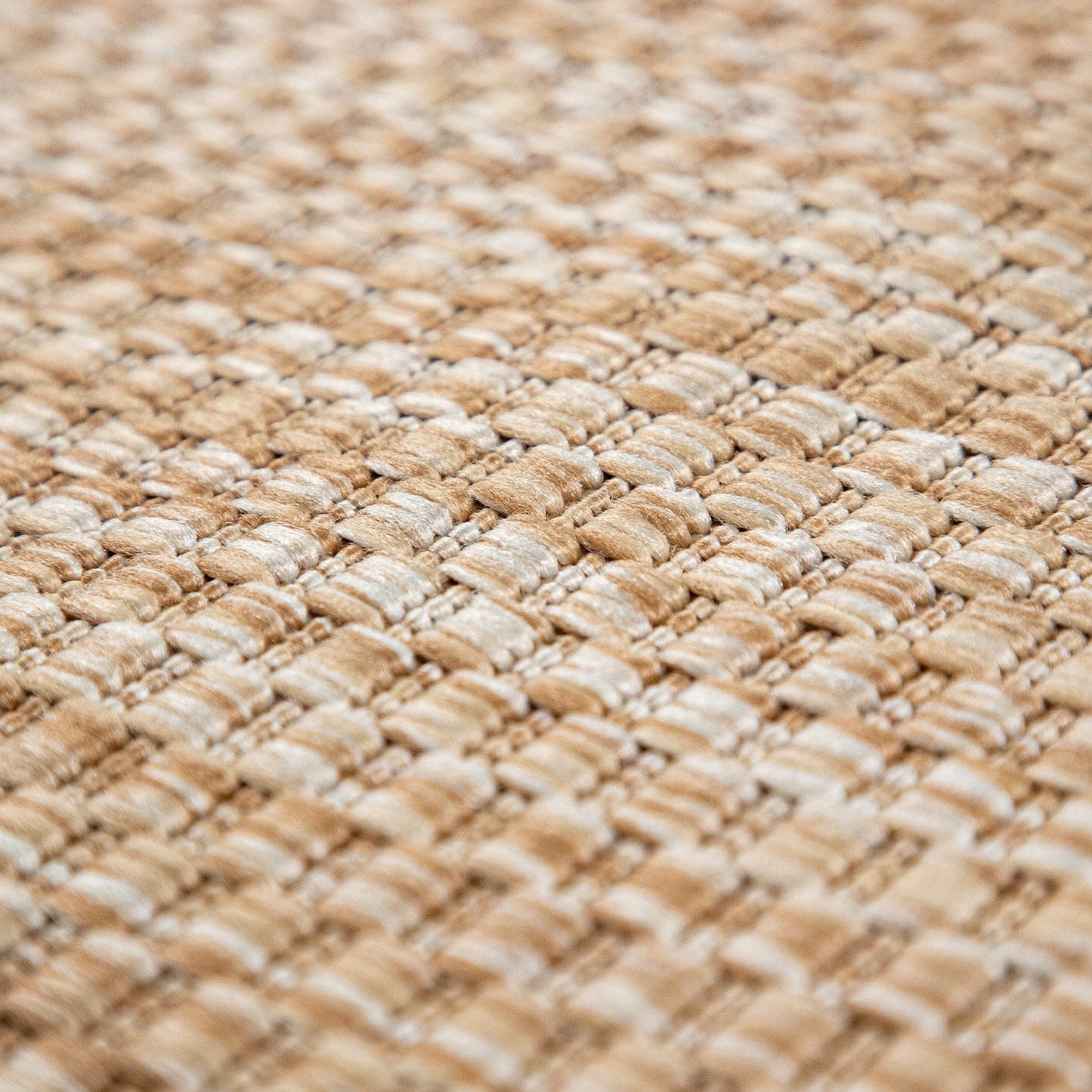 Tapis d'extérieur imperméable et varié pour patio