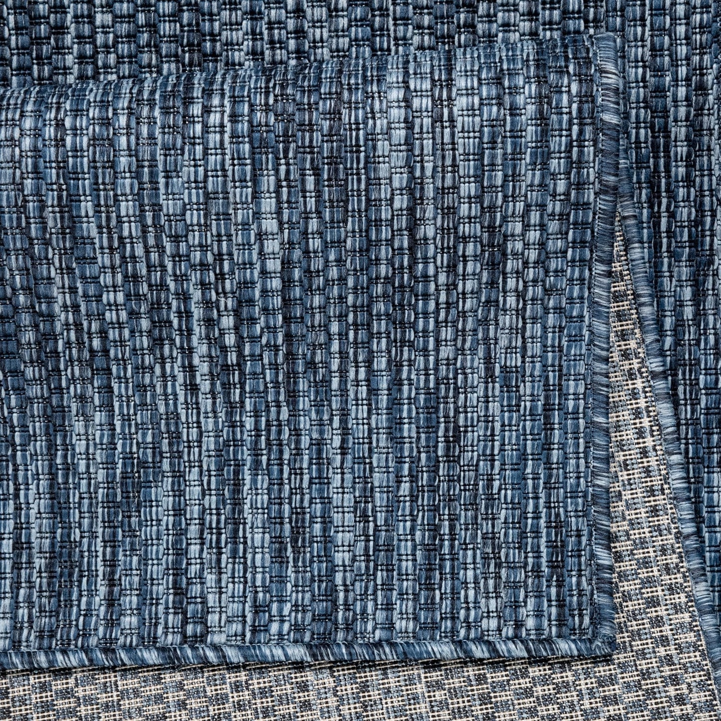 Tapis d'extérieur imperméable et varié pour patio
