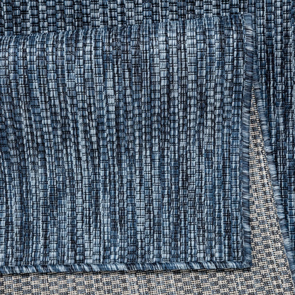 Tapis d'extérieur imperméable et varié pour patio