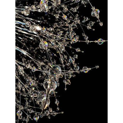 Lustre Starburst 47 large luminaire en cristal