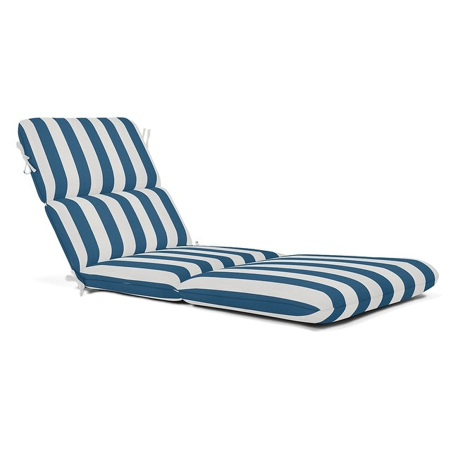 Coussin de chaise longue Sunbrella