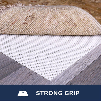 Sous-tapis antidérapant Super Grip de Slip-Stop - Ivoire