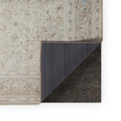 Tapis décoratif Shabby Chic Tremezzina d'Alexander Home