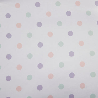 Parure de lit réversible en chenille touffetée à motif floral Madeline pour enfants de conception intelligente