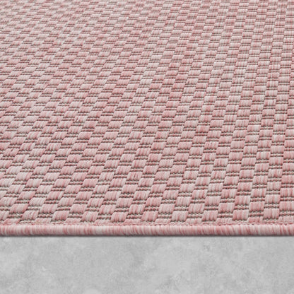 Tapis d'extérieur imperméable et varié pour patio