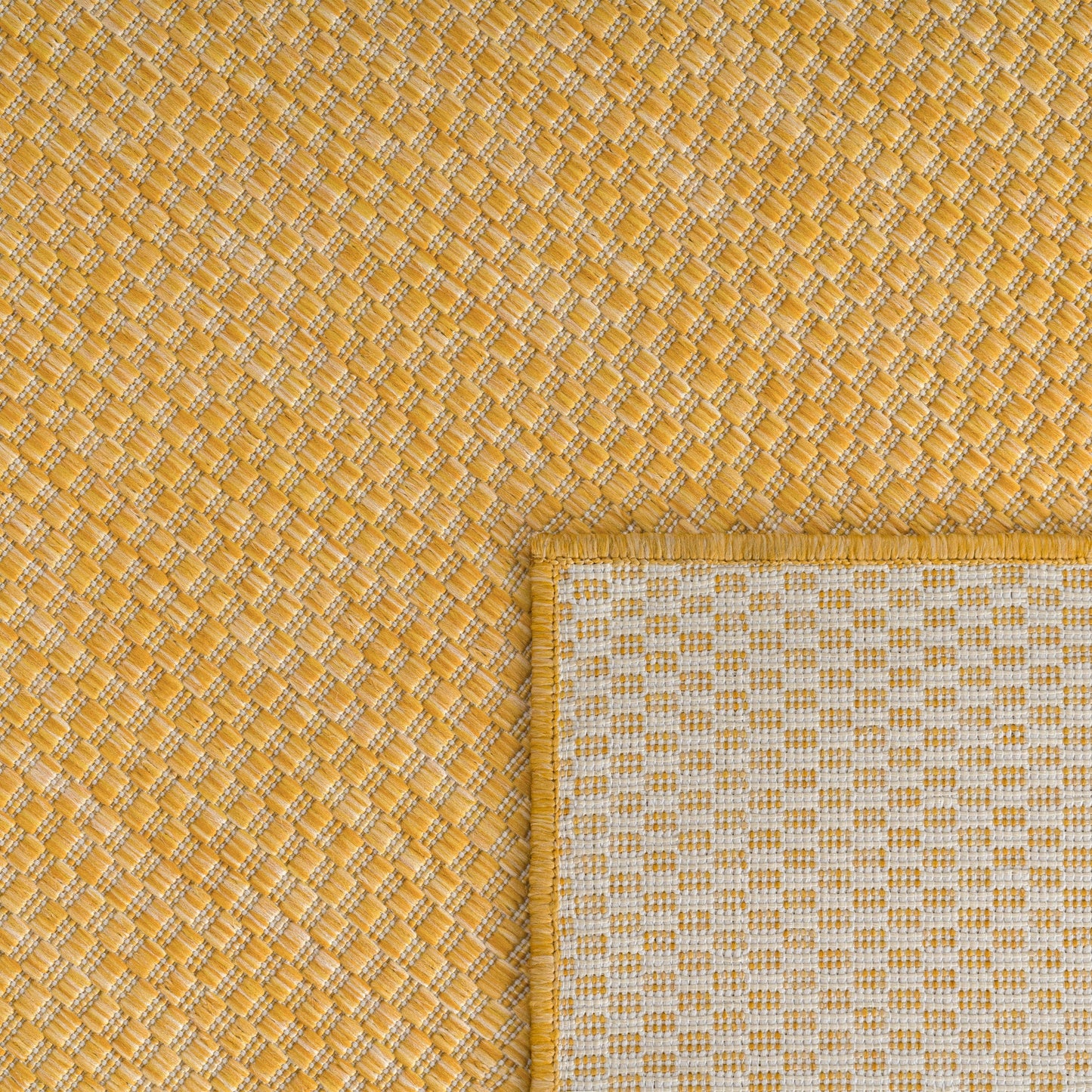 Tapis d'extérieur imperméable et varié pour patio