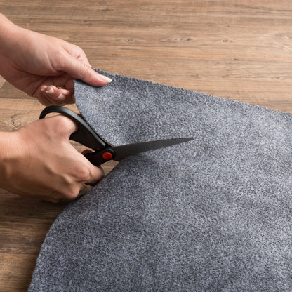 Sous-tapis d'intérieur réversible multi-surfaces Vista Home. - Gris