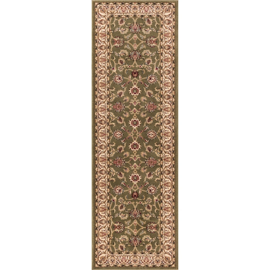 Tapis traditionnel oriental persan Barclay Sarouk bien tissé