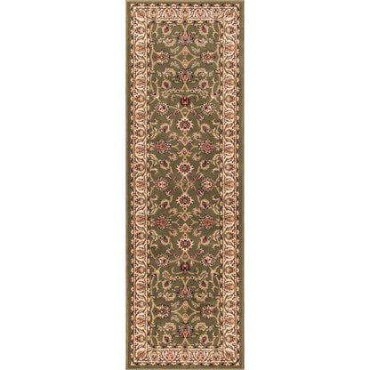 Tapis traditionnel oriental persan Barclay Sarouk bien tissé