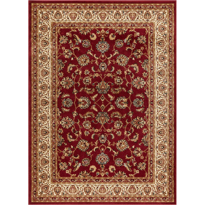 Tapis traditionnel oriental persan Barclay Sarouk bien tissé