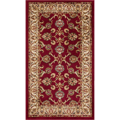 Tapis traditionnel oriental persan Barclay Sarouk bien tissé