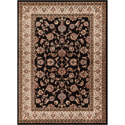 Tapis traditionnel oriental persan Barclay Sarouk bien tissé