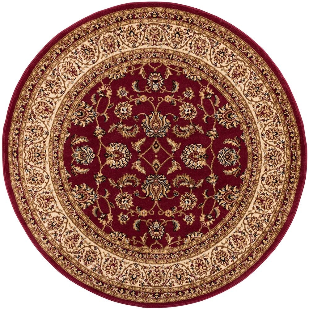 Tapis traditionnel oriental persan Barclay Sarouk bien tissé