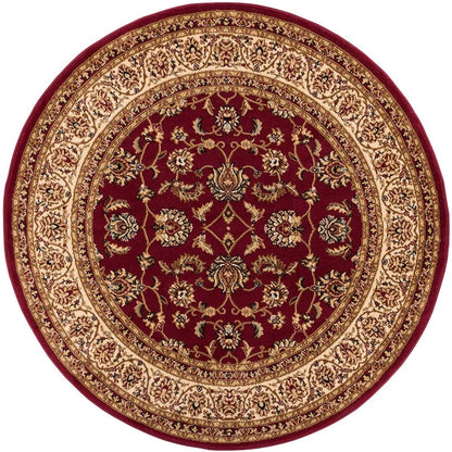 Tapis traditionnel oriental persan Barclay Sarouk bien tissé