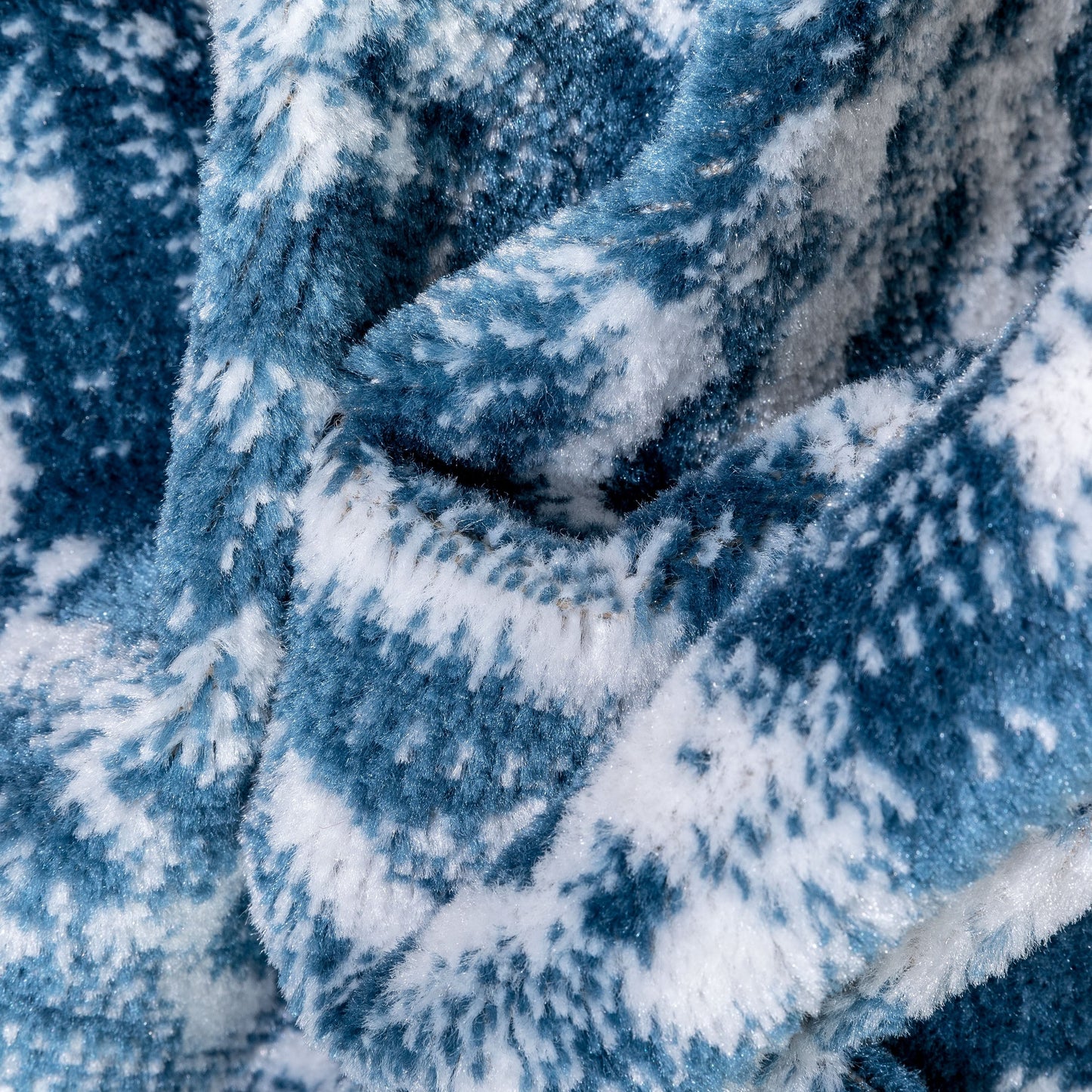 Tapis oriental bohème vintage à motif floral bien tissé Dazzle Disa