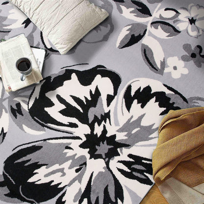 Tapis à motif floral moderne World Rug Gallery